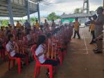 โครงการส่งเสริมสนับสนุนภูมิปัญญาท้องถิ่น ประจำปีงบประมาณ  25